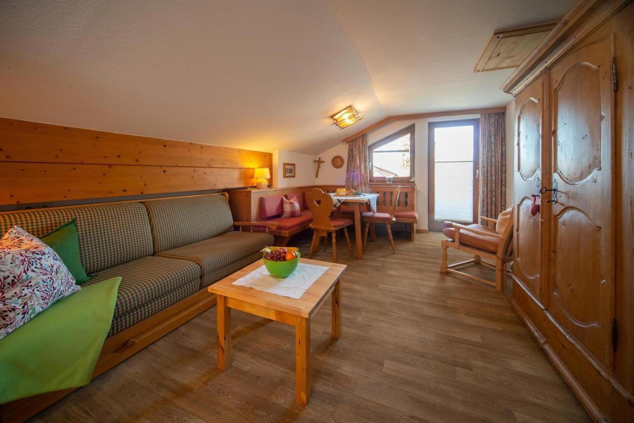 Appartamento Haus Rosenbaechle Bad Hindelang Esterno foto