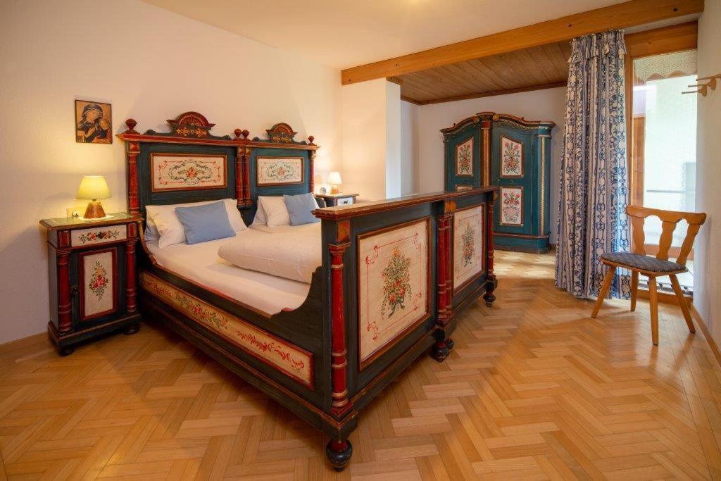 Appartamento Haus Rosenbaechle Bad Hindelang Esterno foto