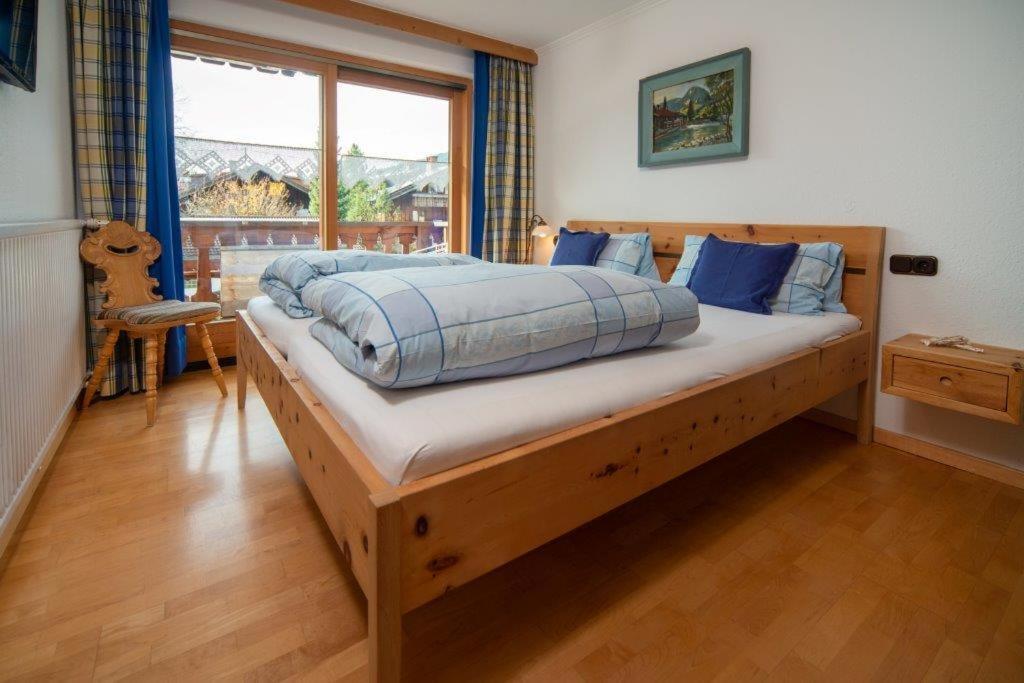 Appartamento Haus Rosenbaechle Bad Hindelang Esterno foto