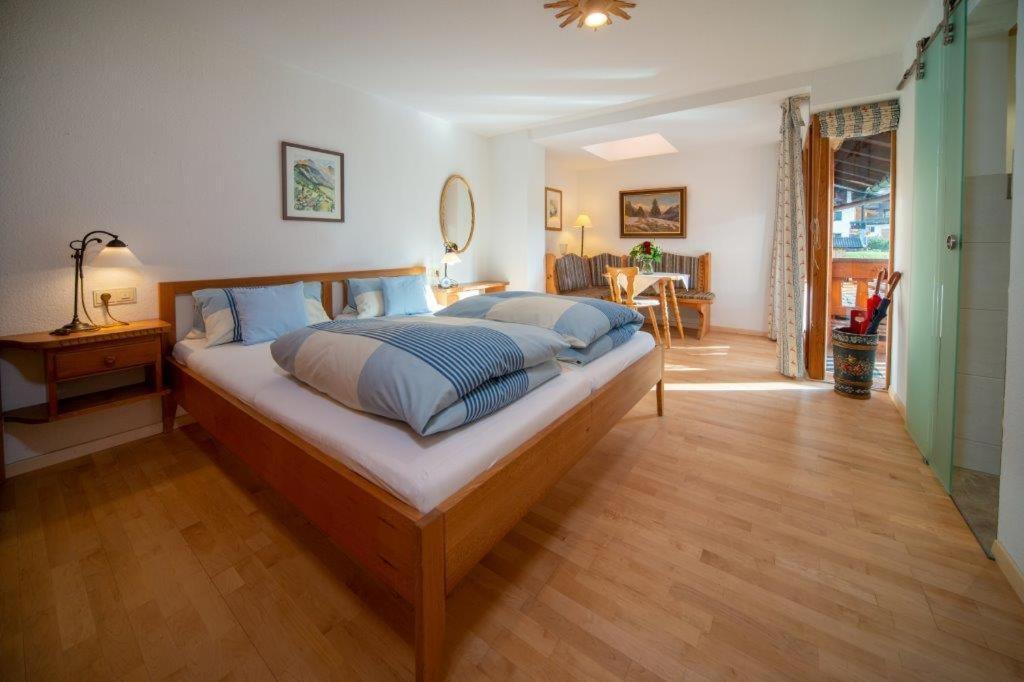 Appartamento Haus Rosenbaechle Bad Hindelang Esterno foto