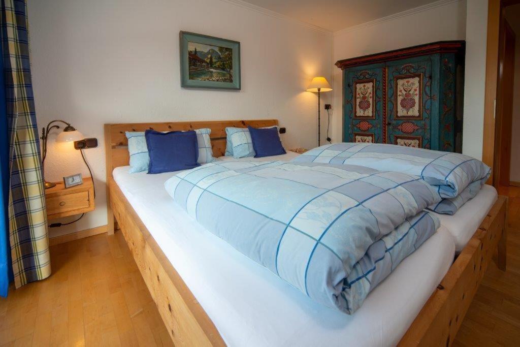 Appartamento Haus Rosenbaechle Bad Hindelang Esterno foto